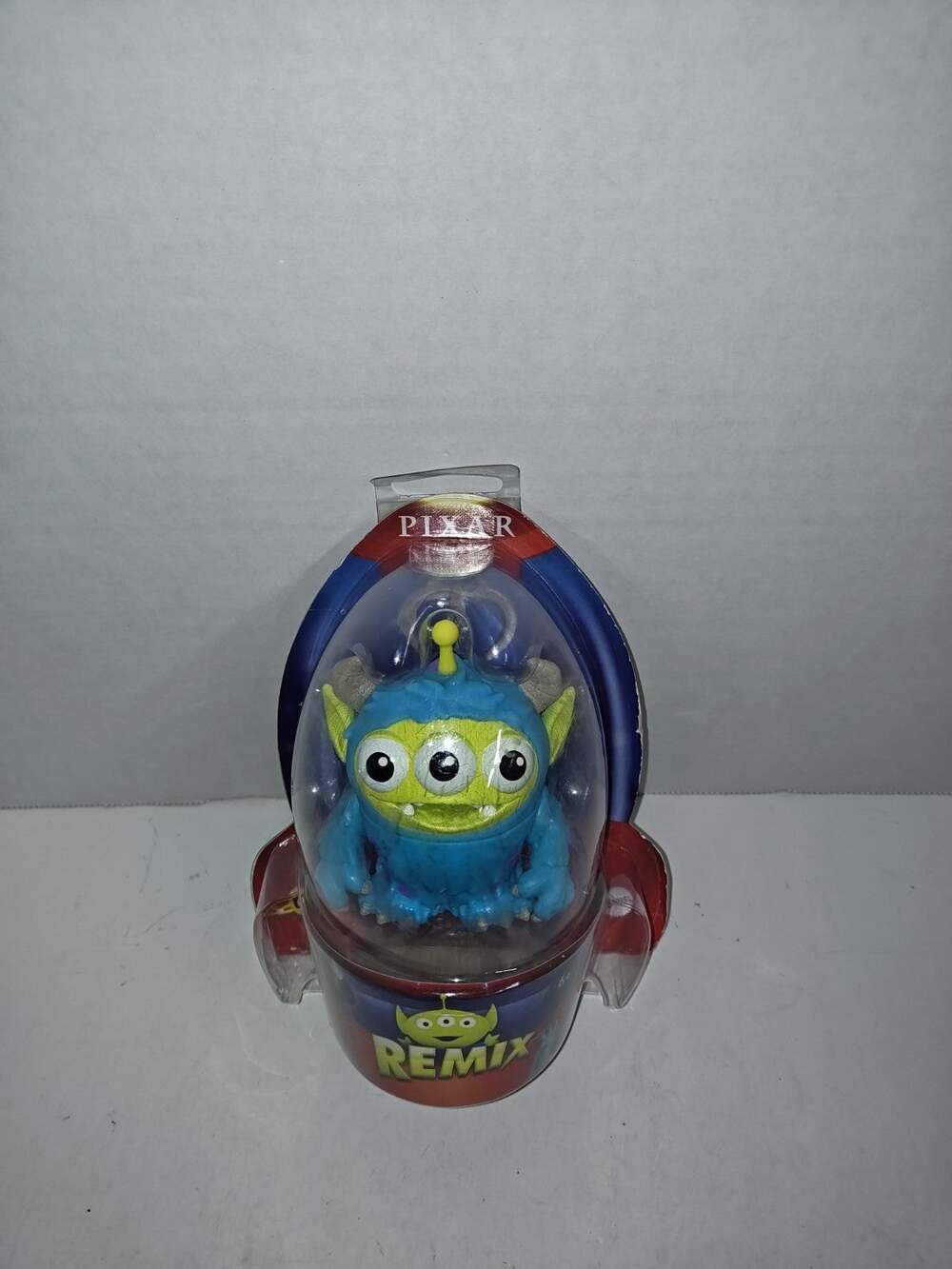 Disney Pixar Remix Tou Story Alien As Sulley Monsters Inc. 3" Figure Toy #03 NEW